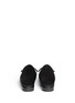 Back View - Click To Enlarge - 3.1 PHILLIP LIM - 'Louie' knotted leather mules