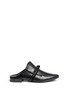 Main View - Click To Enlarge - 3.1 PHILLIP LIM - 'Louie' knotted leather mules
