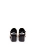 Back View - Click To Enlarge - 3.1 PHILLIP LIM - 'Cube' leather slingback sandals