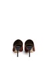 Back View - Click To Enlarge - 3.1 PHILLIP LIM - 'Martini' suede mules