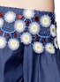 Detail View - Click To Enlarge - PETER PILOTTO - 'Pallas' floral lace tiered off-shoulder dress
