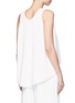 Back View - Click To Enlarge - HELEN LEE - Rib knit tank top