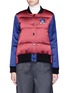 Main View - Click To Enlarge - HELEN LEE - 'Bad Bunny' embroidered puffer bomber jacket
