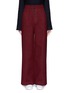 Main View - Click To Enlarge - HELEN LEE - High waist wool blend flared pants