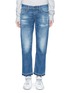 Detail View - Click To Enlarge - RAG & BONE - 'X Boyfriend' slim fit straight leg jeans