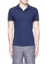 Main View - Click To Enlarge - ORLEBAR BROWN - 'Massey Airtex' knit polo shirt