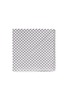 Main View - Click To Enlarge - ARMANI COLLEZIONI - Arrowhead jacquard silk pocket square