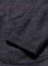 Detail View - Click To Enlarge - ARMANI COLLEZIONI - Glen plaid soft wool blazer
