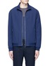 Main View - Click To Enlarge - ARMANI COLLEZIONI - Reversible quilted blouson jacket
