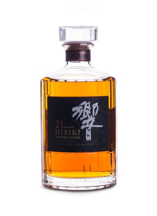 Main View - Click To Enlarge - SUNTORY - Hibiki 21 years old blended whisky