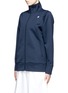 Front View - Click To Enlarge - ADIDAS X HYKE - 'HY Track Top' jacket