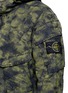 Detail View - Click To Enlarge - STONE ISLAND - 'DPM Jacquard Plated' camouflage print hooded jacket