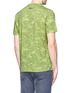 Back View - Click To Enlarge - STONE ISLAND - 'DPM Camouflage' print T-shirt