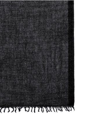 Detail View - Click To Enlarge - FALIERO SARTI - 'Dianetta' cashmere-silk scarf