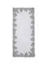 Main View - Click To Enlarge - FALIERO SARTI - 'Romana' floral embroidery cotton blend scarf