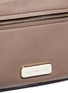 Detail View - Click To Enlarge - MARC BY MARC JACOBS - 'Sally Blocked and Pieced' colourblock leather bag
