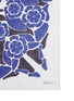 Detail View - Click To Enlarge - ALEXANDER MCQUEEN - Kaleidoscopic floral print silk chiffon scarf