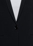 Detail View - Click To Enlarge - STELLA MCCARTNEY - Mattea shawl lapel blazer