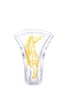 Main View - Click To Enlarge - BACCARAT - Ginkgo Apollon Crystal Vase