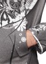 Detail View - Click To Enlarge - RAG & BONE - Floral print jacket
