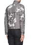 Back View - Click To Enlarge - RAG & BONE - Floral print jacket