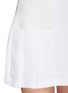 Detail View - Click To Enlarge - ALICE & OLIVIA - Linder box pleat skirt