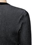 Detail View - Click To Enlarge - PRABAL GURUNG - Rose stretch sweater