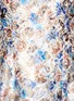 Detail View - Click To Enlarge - ALICE & OLIVIA - 'Dreema' strapless floral gown