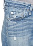 Detail View - Click To Enlarge - RAG & BONE - Distressed boyfriend jeans