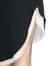 Detail View - Click To Enlarge - RAG & BONE - Layered skirt
