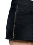 Detail View - Click To Enlarge - J BRAND - Rita cut-off denim shorts