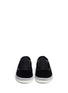 Figure View - Click To Enlarge - ALEXANDER WANG - Jess mesh sneakers