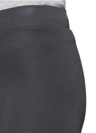 Detail View - Click To Enlarge - VINCE - Scrunch ankle leggings