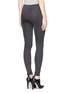 Back View - Click To Enlarge - VINCE - Scrunch ankle leggings