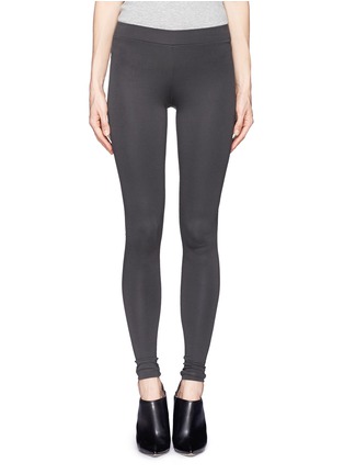 Main View - Click To Enlarge - VINCE - Scrunch ankle leggings