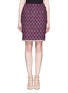 Main View - Click To Enlarge - LANVIN - Wool-blend tweed skirt