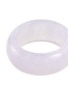 Detail View - Click To Enlarge - SAMUEL KUNG - 'Saddle' jade ring