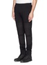 Front View - Click To Enlarge - 3.1 PHILLIP LIM - Slim lounge combo panel pants