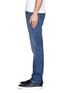 Detail View - Click To Enlarge - PS PAUL SMITH - Taper leg jeans