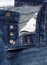 Detail View - Click To Enlarge - PS PAUL SMITH - Taper leg jeans