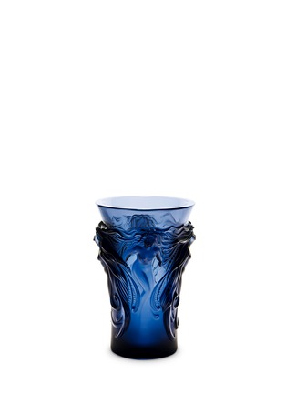 Main View - Click To Enlarge - LALIQUE - Fantasia crystal vase