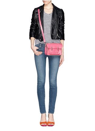 Figure View - Click To Enlarge - J BRAND - Classic washed skinny jeans