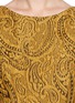 Detail View - Click To Enlarge - ALICE & OLIVIA - 'Delery' paisley print flare dress 