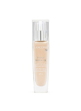 Main View - Click To Enlarge - LANCÔME - Teint Miracle Bare Skin Fluid Foundation - P01