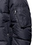 - NANAMICA - Reversible KODENSHI® Down puffer NA-1 bomber jacket
