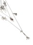 Detail View - Click To Enlarge - VALENTINO GARAVANI - Mixed pendant tier necklace