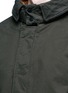 Detail View - Click To Enlarge - SCOTCH & SODA - Fleece lining parka coat