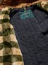 Detail View - Click To Enlarge - SCOTCH & SODA - Fleece lining parka coat