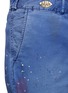 Detail View - Click To Enlarge - SCOTCH & SODA - Paint splatter worker pants