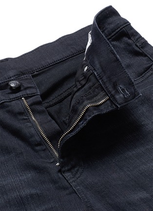  - R13 - 'Skate' distressed slim fit jeans